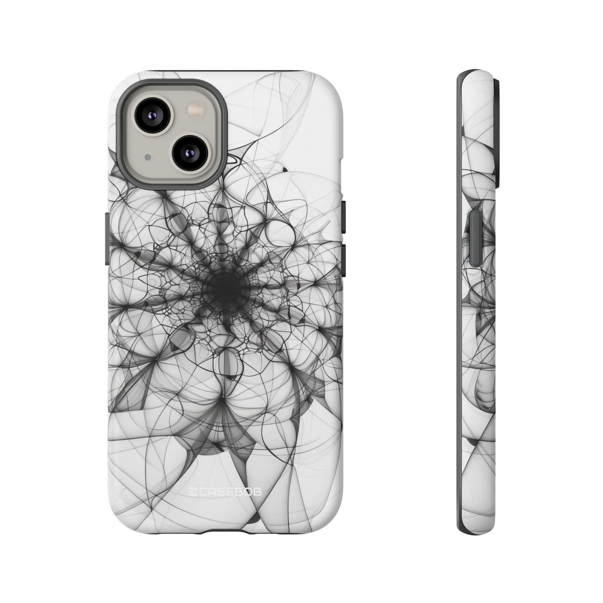 Intricacies Unveiled | Protective Phone Case for iPhone