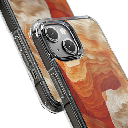 Layers Embrace Light iPhone Case - Impact