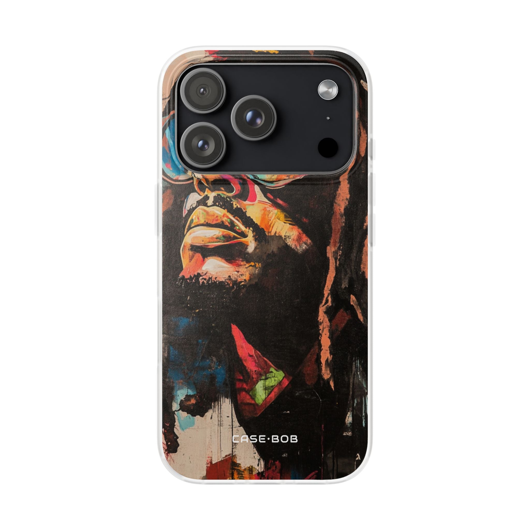 Sunglass Spectrum iPhone 17 Pro Case - Soft