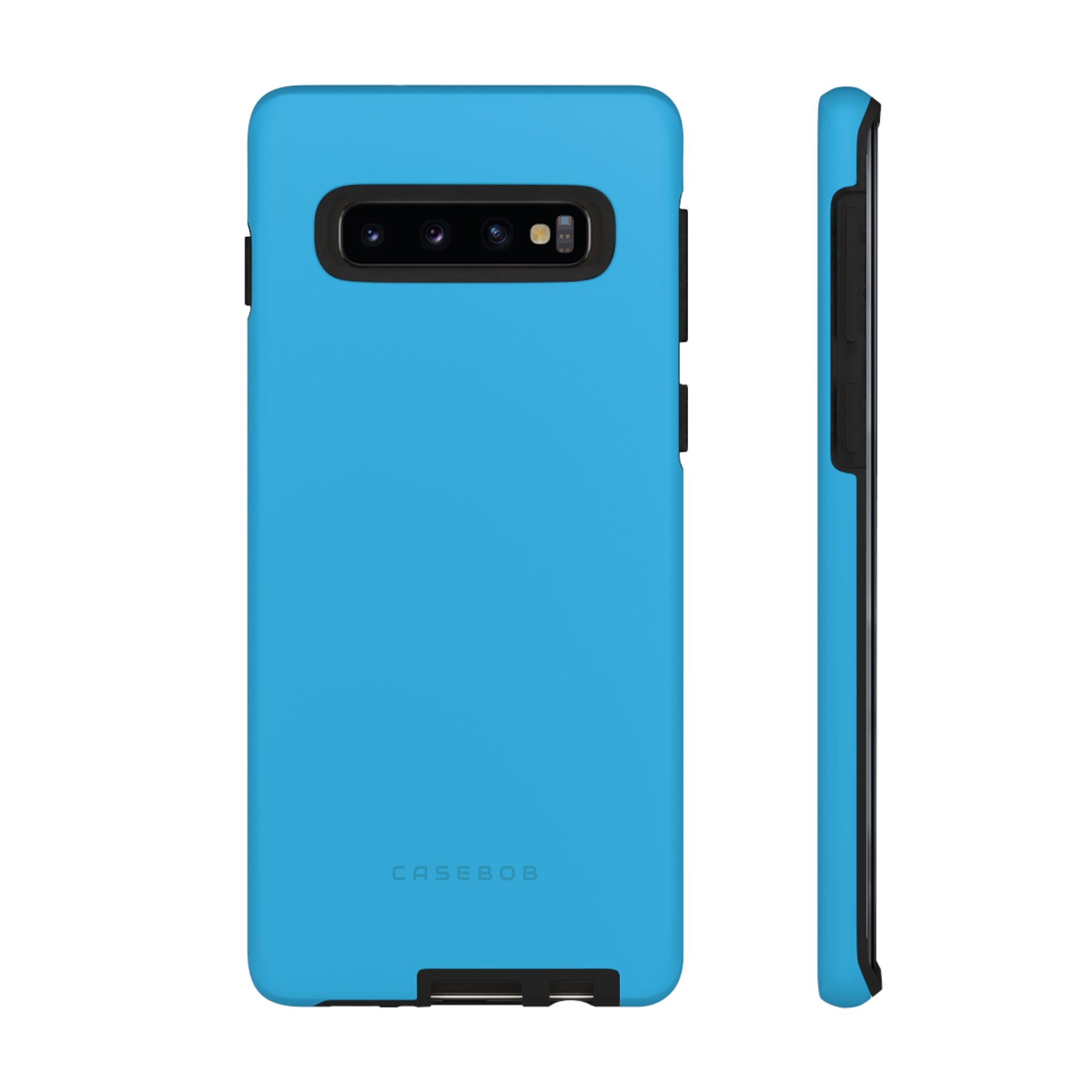 Capri Blue - Protective Phone Case - Protective Phone Case