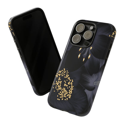 Vintage dark luxury - Protective Phone Case