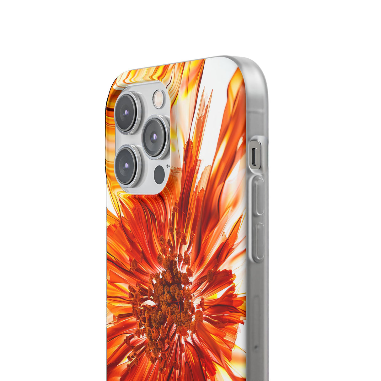 Blooming Vitality | Flexible Phone Case for iPhone