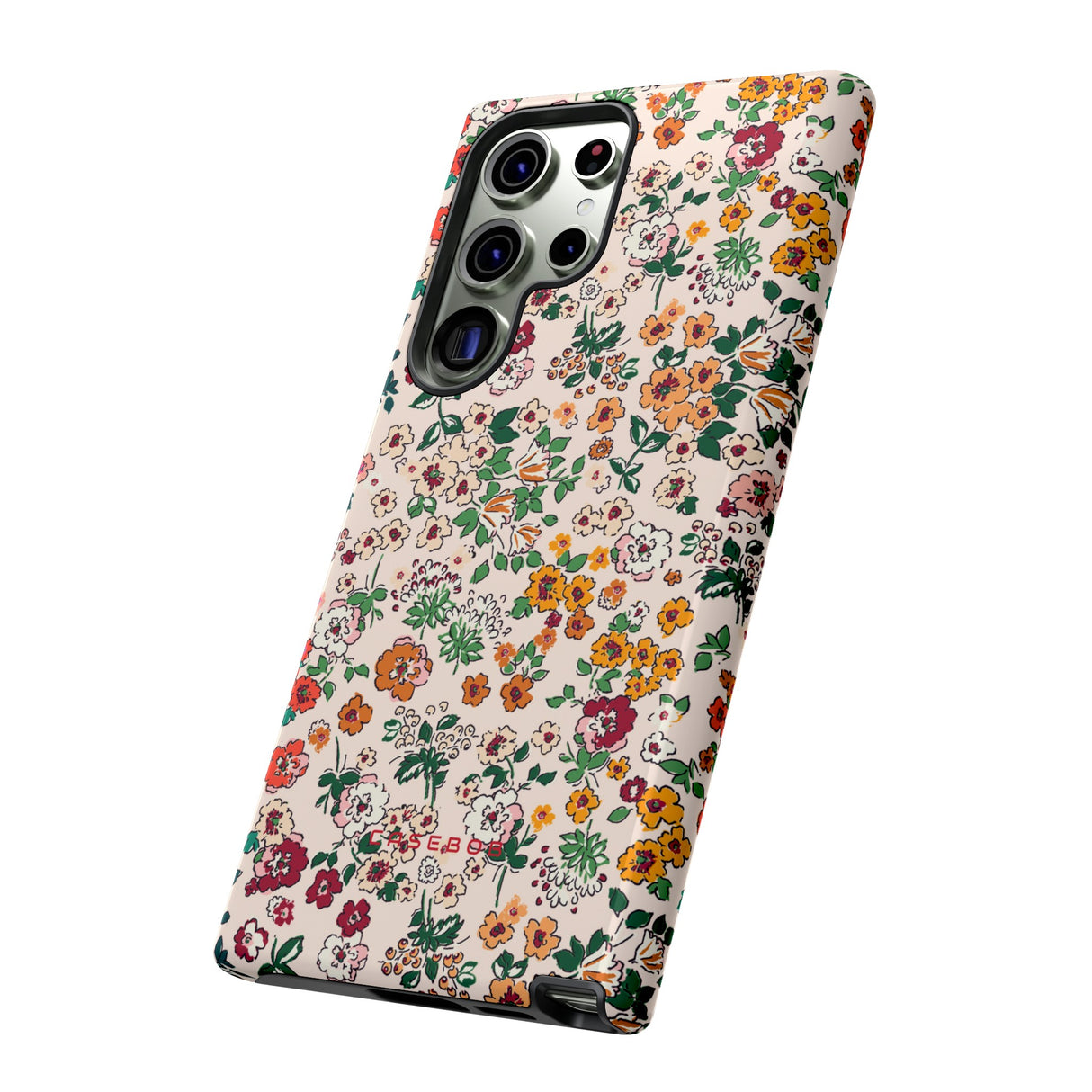 Floral Liberty - Schutzhülle fürs Handy