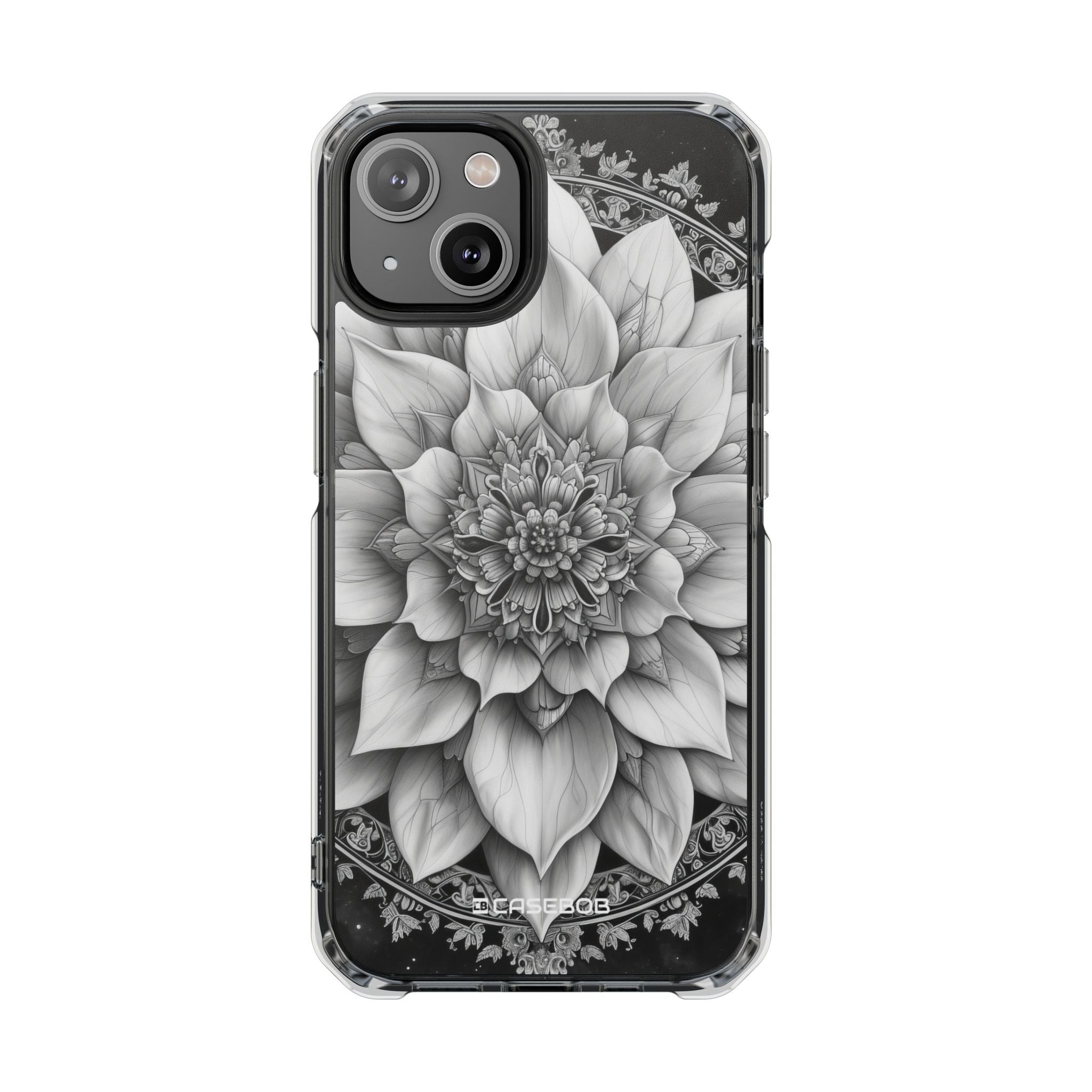 Celestial Mandala Harmony - Phone Case for iPhone