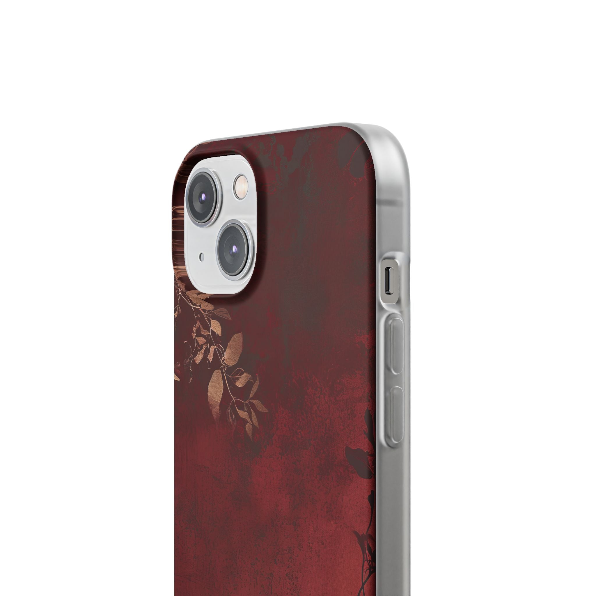 Pantone Marsala  | Phone Case for iPhone (Flexible Case)