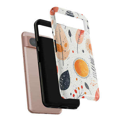 Sunlight Kisses Leaves - Google Pixel Case