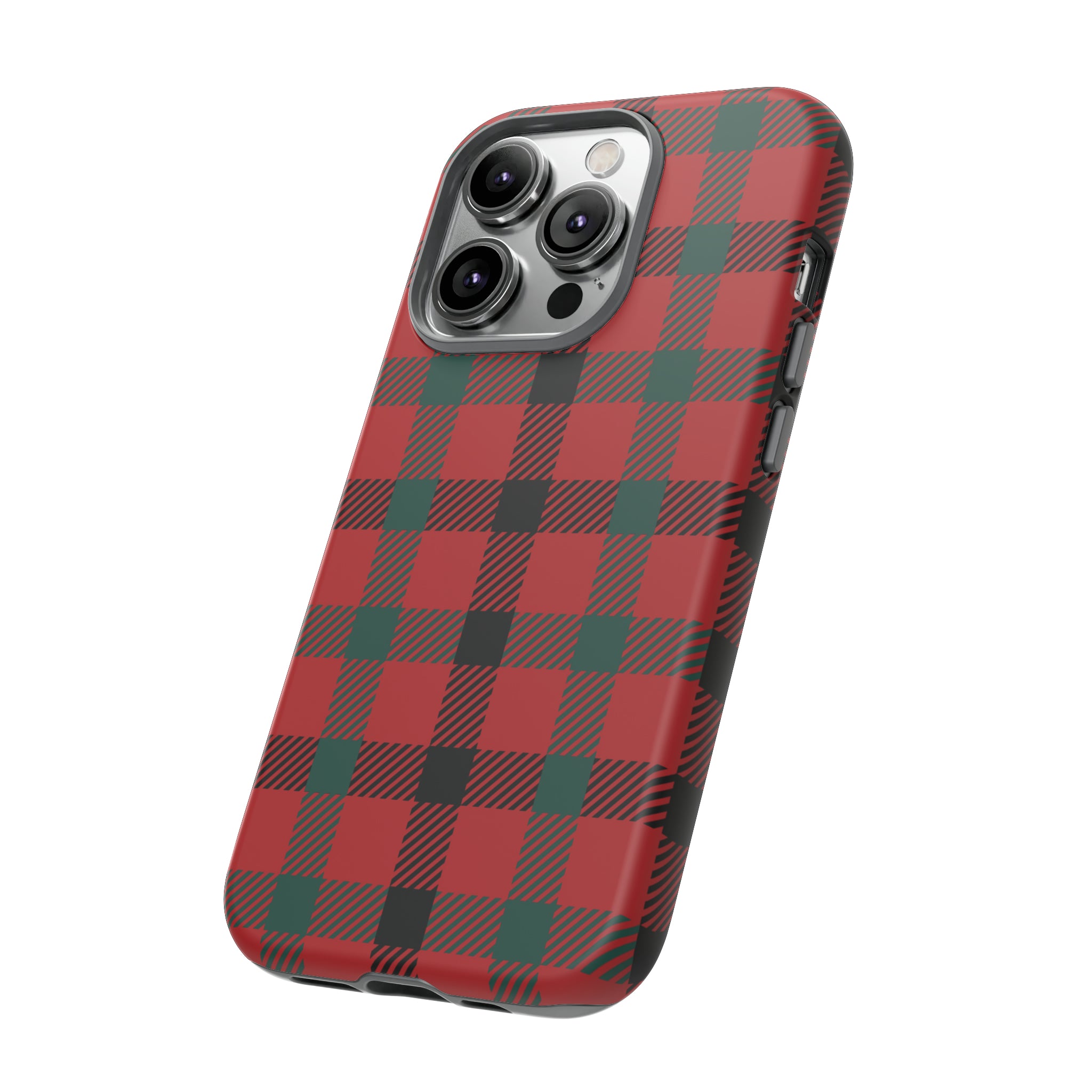 Red Flannel - Protective Phone Case