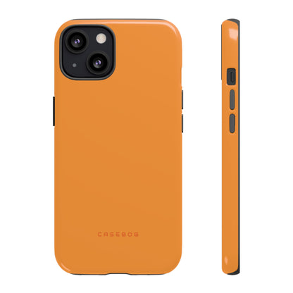 Deep Saffron - Protective Phone Case