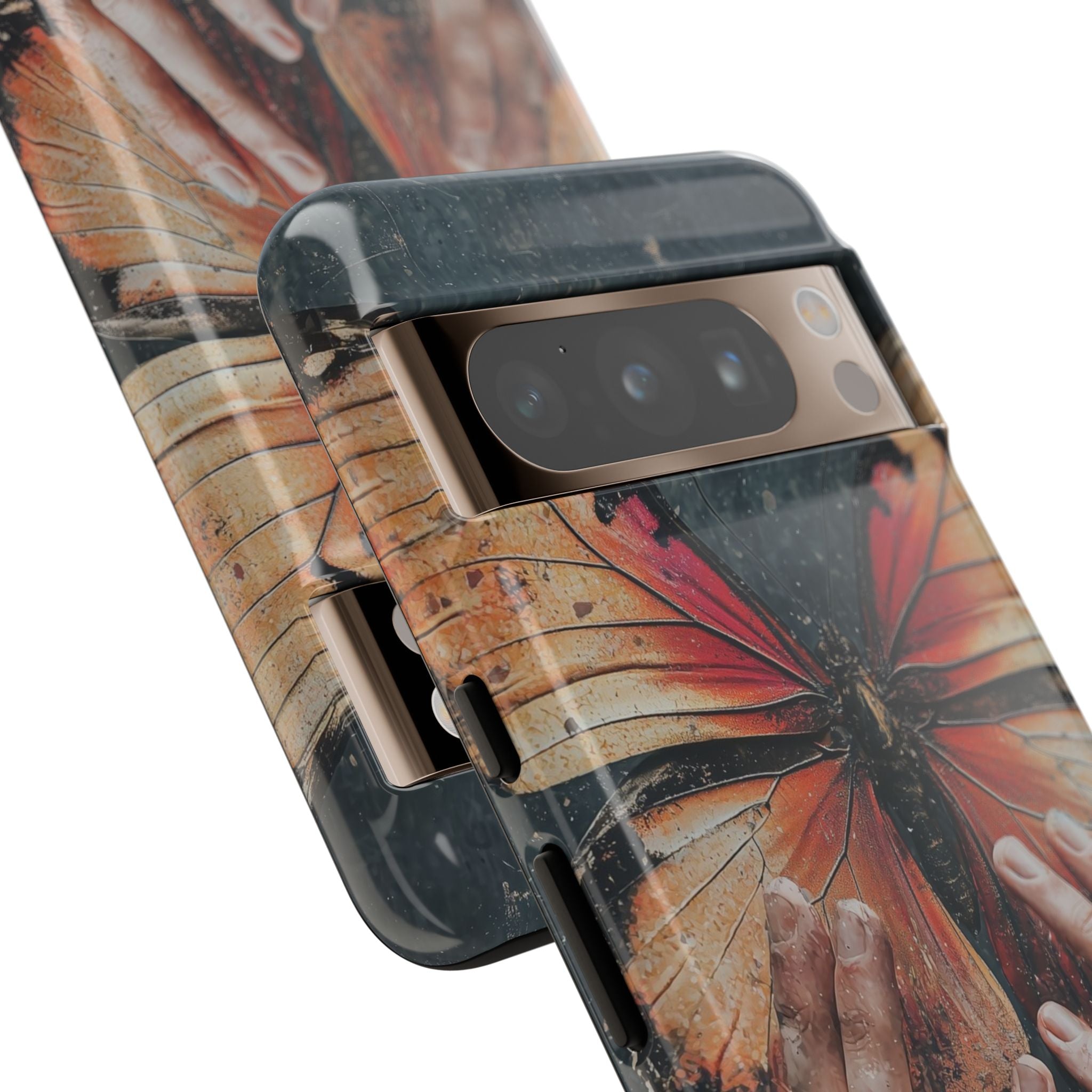 Tender Hands Embrace - Google Pixel Case