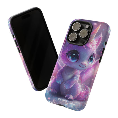Sparkling Wings Flutter - iPhone Case