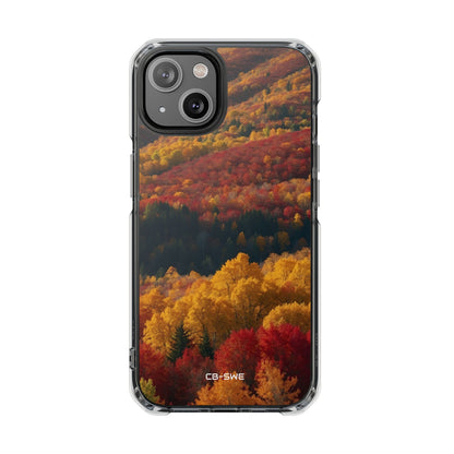 Funda para iPhone Baile de Hojas de Otoño - Impact