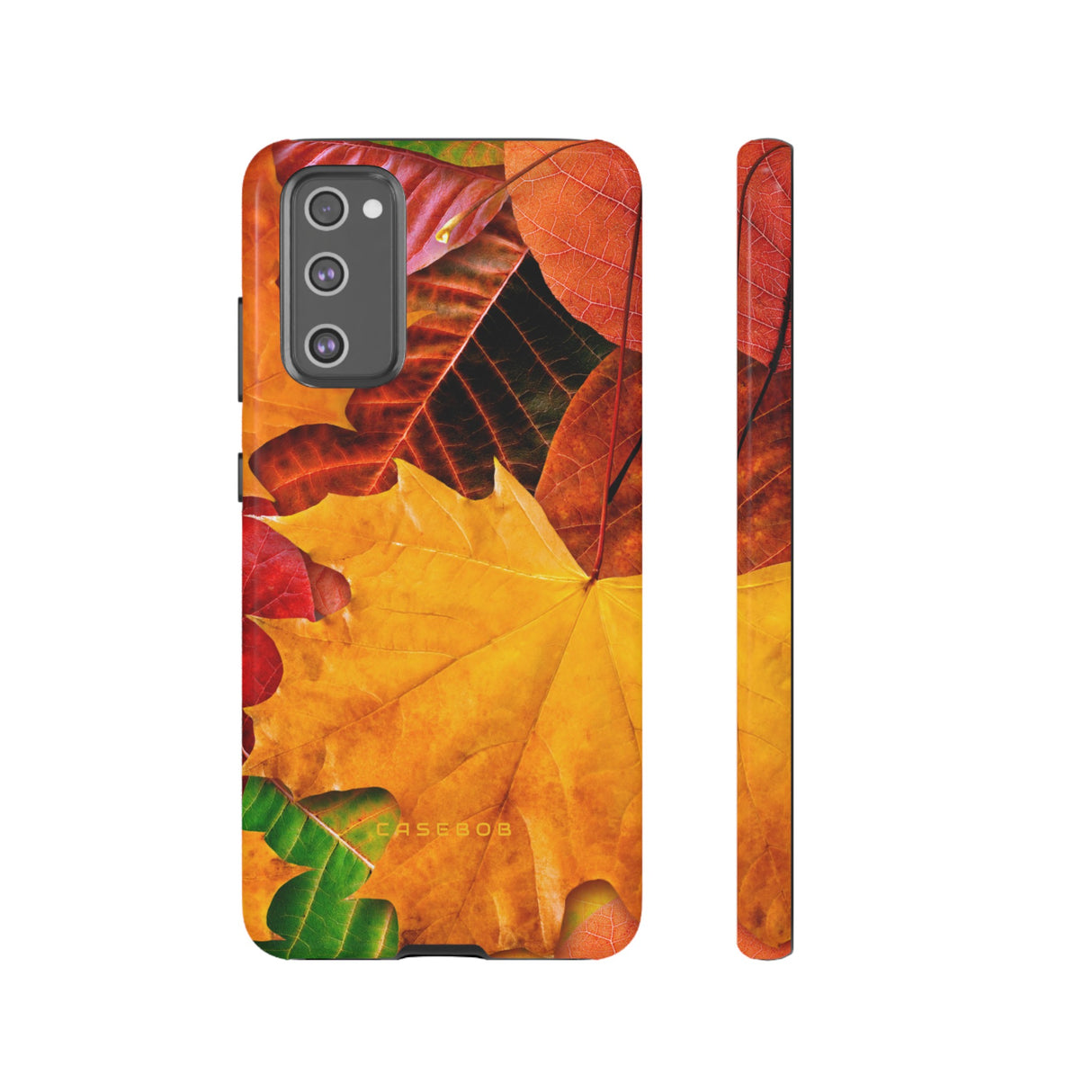 Farben des Herbstes - Schutzhülle fürs Handy