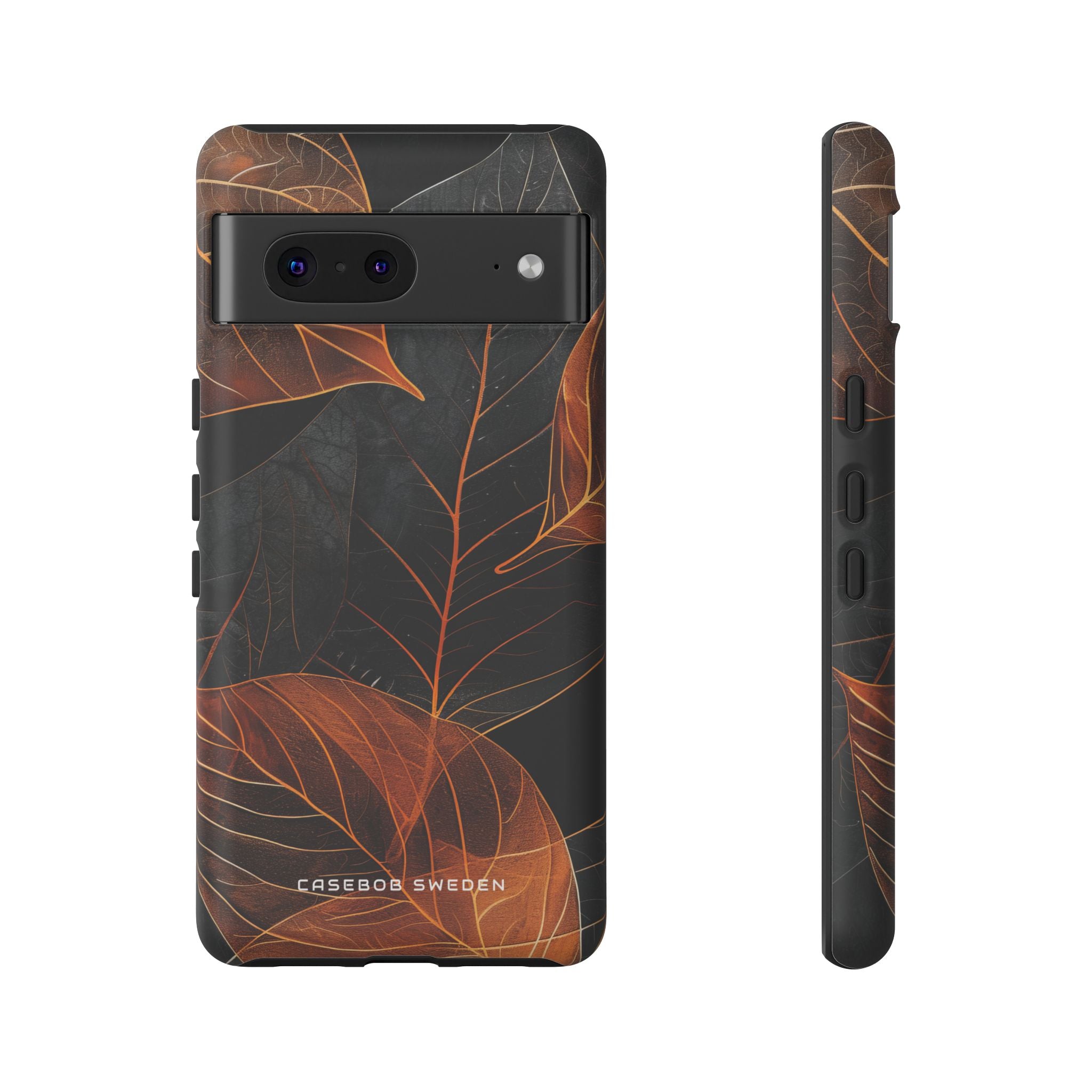 Autumn Leaf Elegance Google Pixel 7 - Tough Phone Case