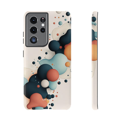Fluid Color Movement - Samsung Case