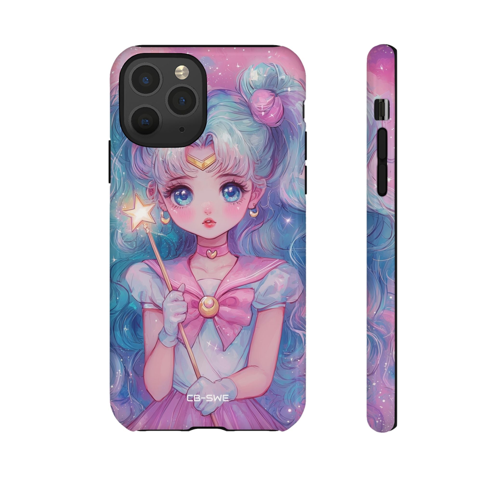Sparkles Enchanting Dreams - iPhone Case