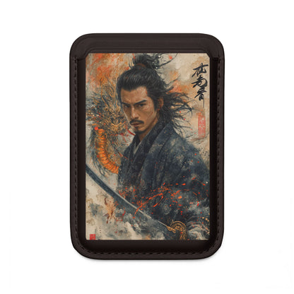Samurai Fury Wallet – MagSafe Ready