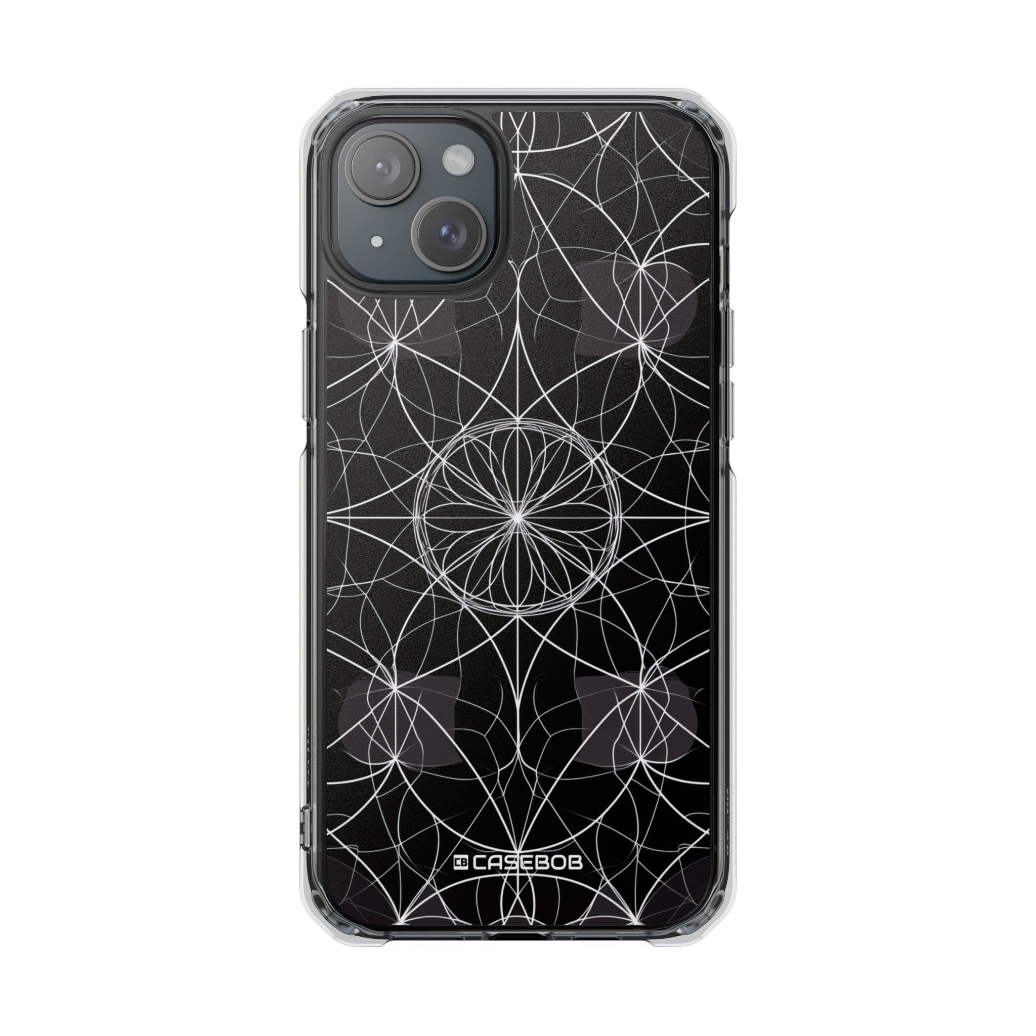 Symmetrical Elegance - Phone Case for iPhone