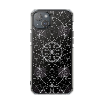 Symmetrical Elegance - Phone Case for iPhone