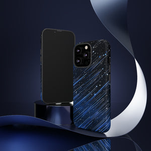 Celestial Starlight Reverie - Protective Phone Case