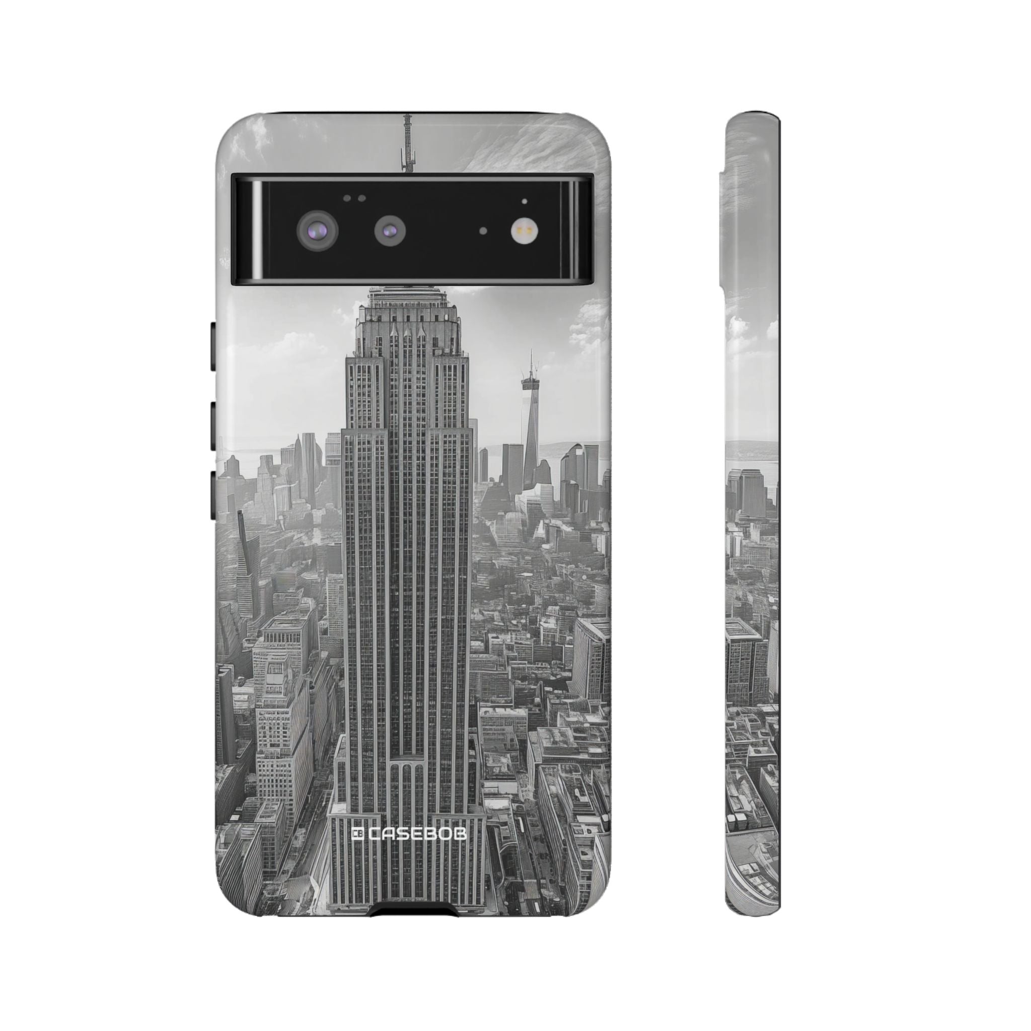 Urban Monoliths - Phone Case for Google Pixel