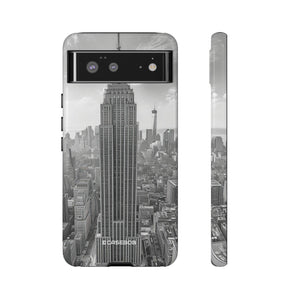 Urban Monoliths | Protective Phone Case for Google Pixel