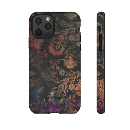 Rosestenchia Gothic Flower - Protective Phone Case