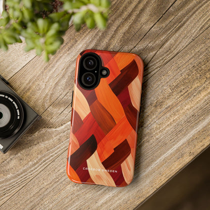 Ribbonverse Flow iPhone 16 - Tough Phone Case