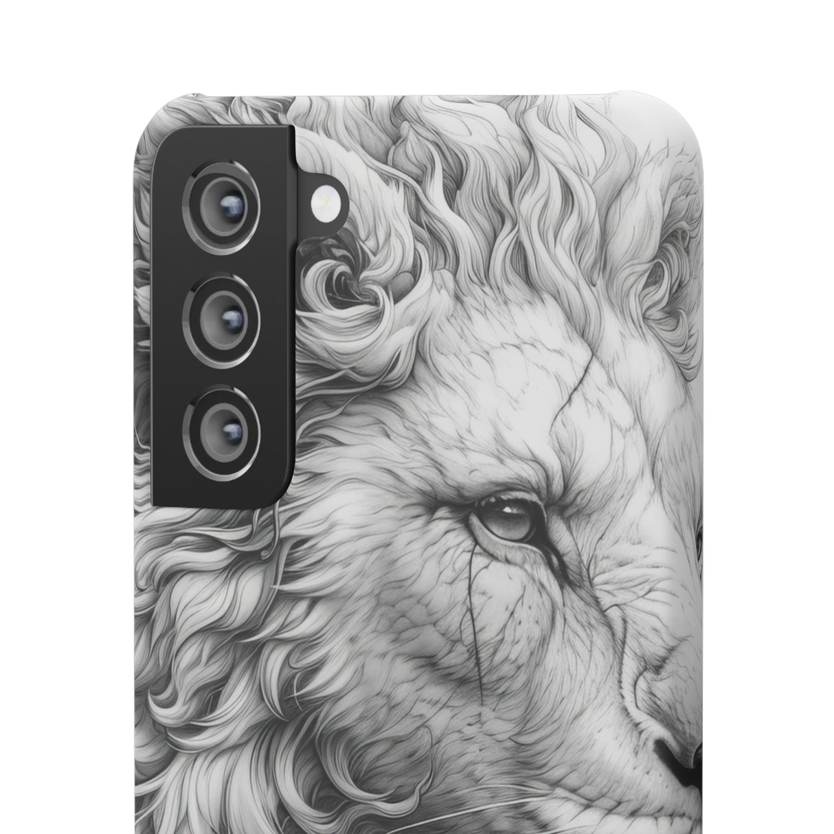 Majestic Whimsy | Slim Phone Case for Samsung