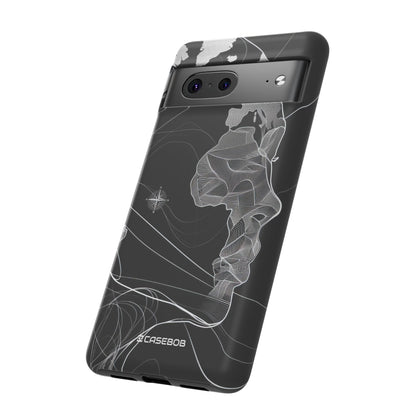 Fluid Earth Harmony - Phone Case for Google Pixel