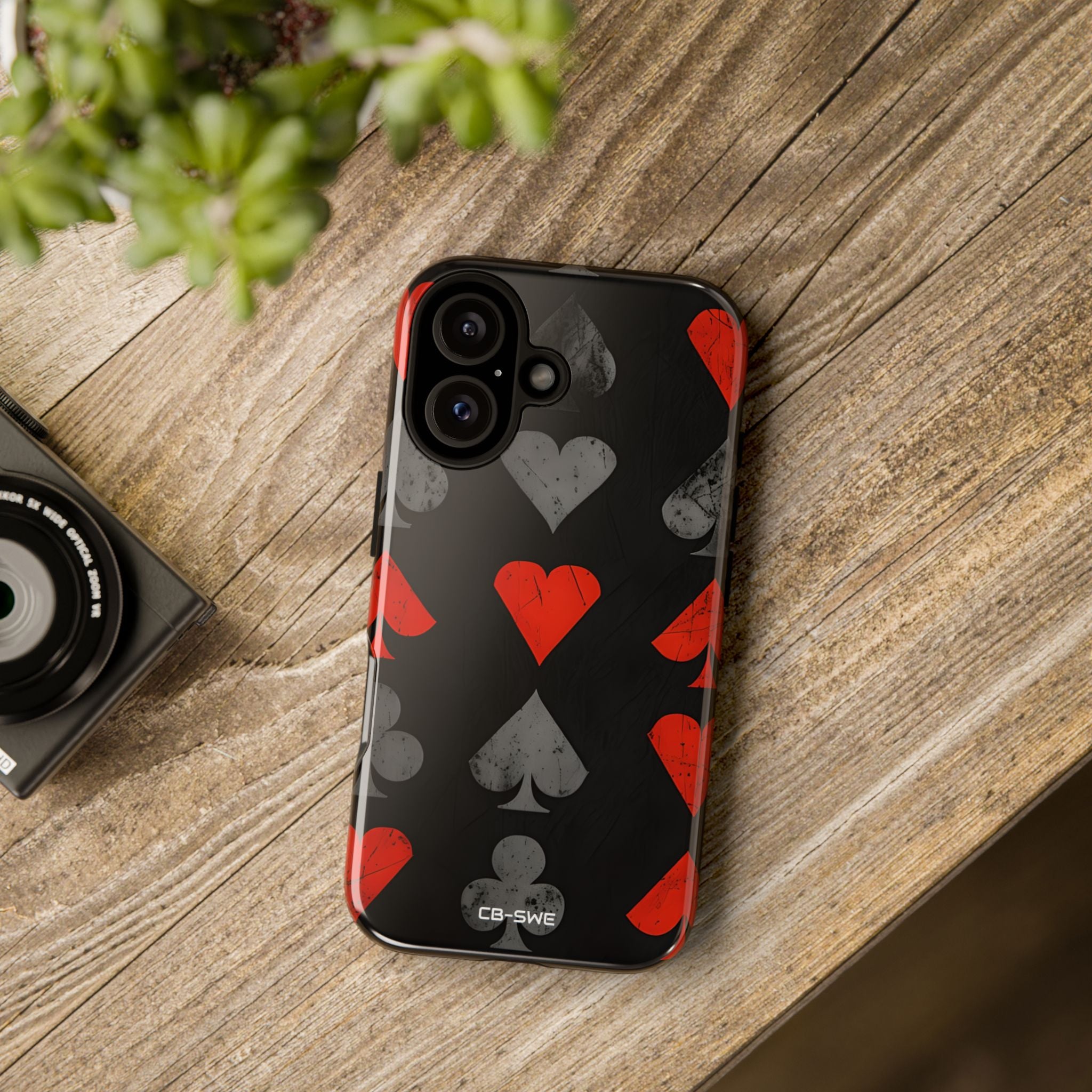 Fate's Grunge Symphony - iPhone Case