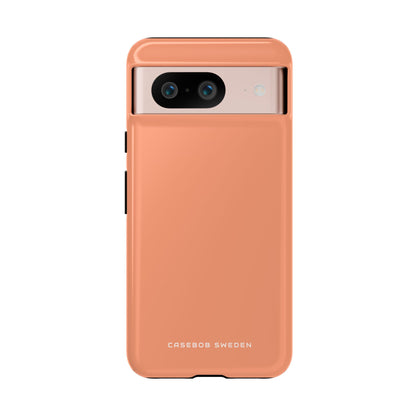 Light Salmon Google Pixel 8 - Tough Phone Case