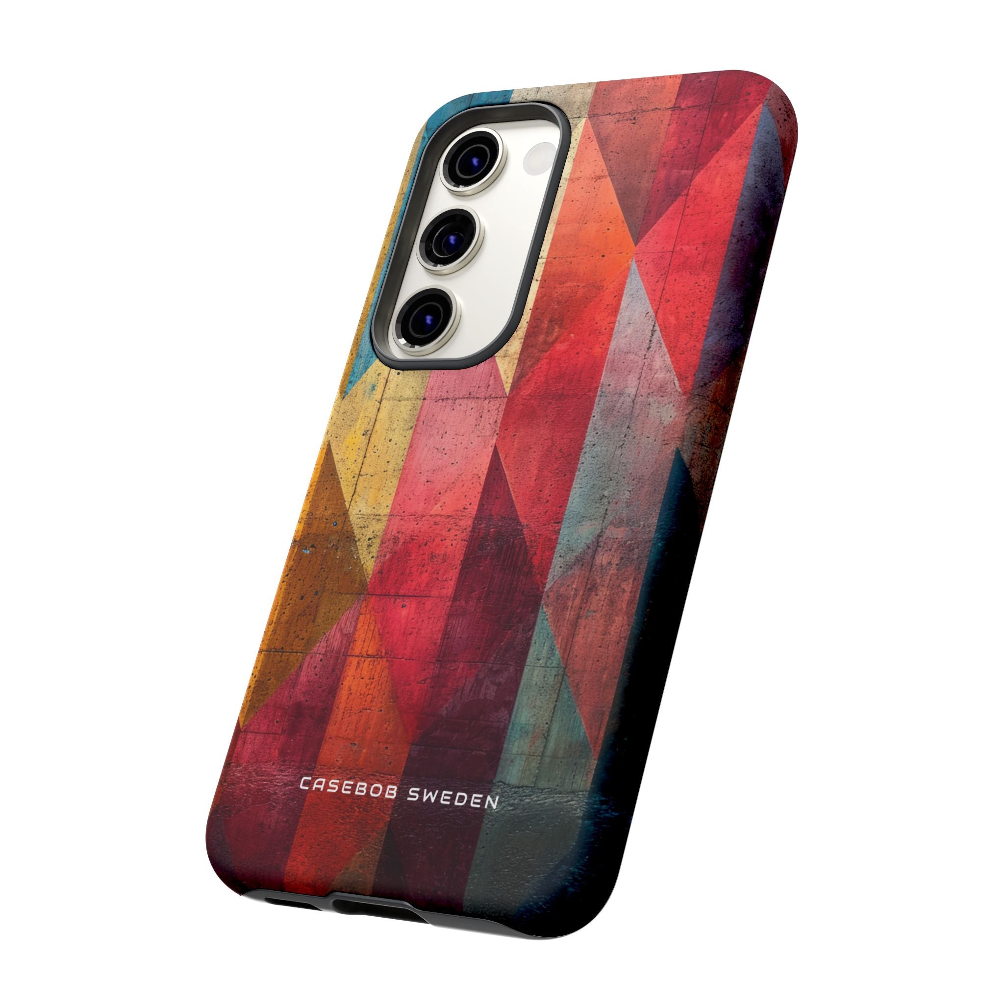 Trianglo Fusion Samsung S23 - Tough Phone Case