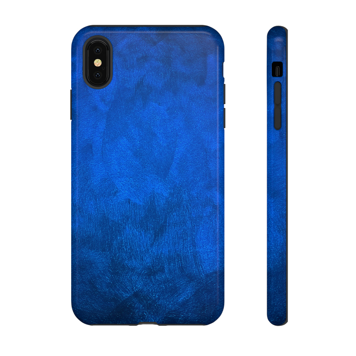 Simply Blue - Protective Phone Case