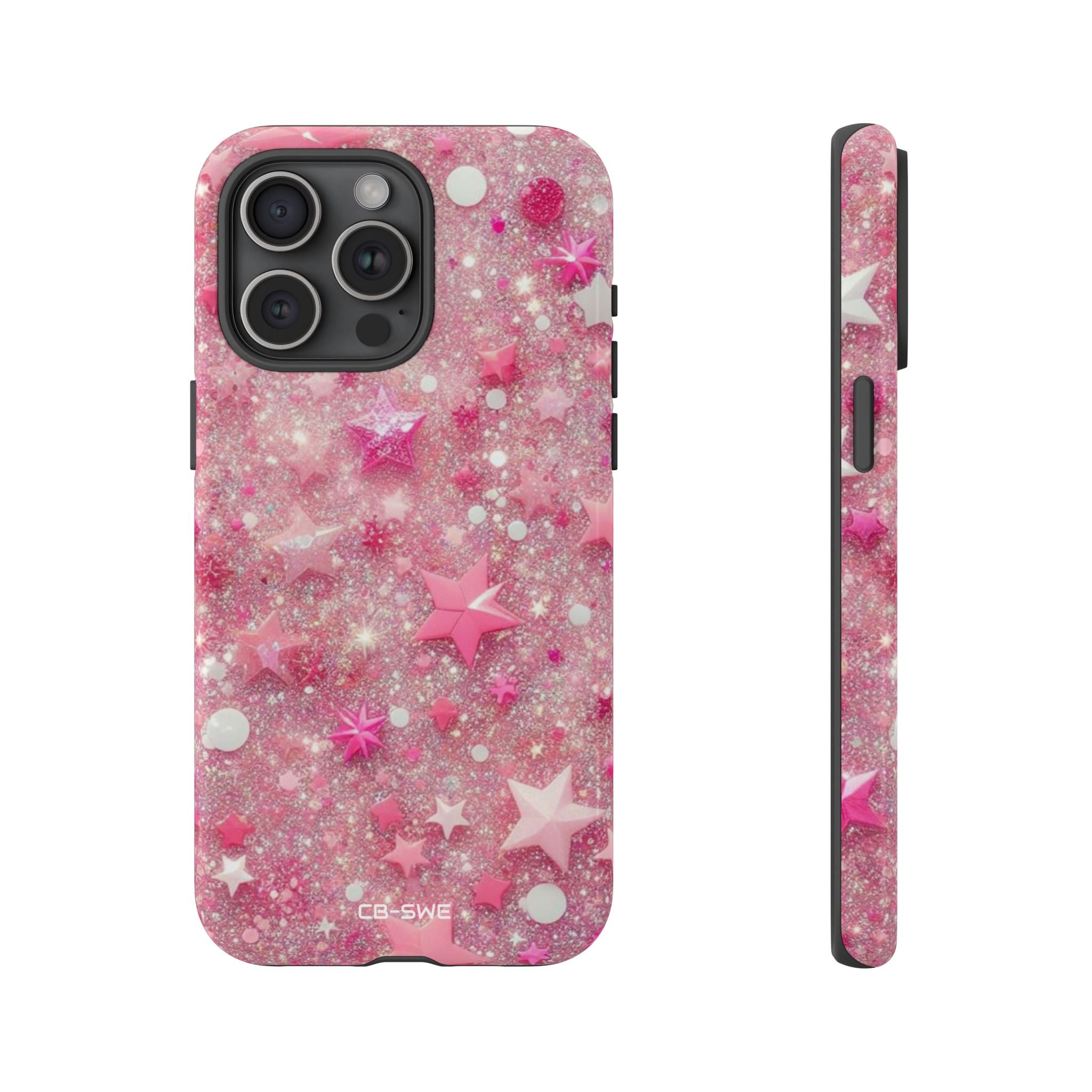 Sparkles Dance Brightly - iPhone Case