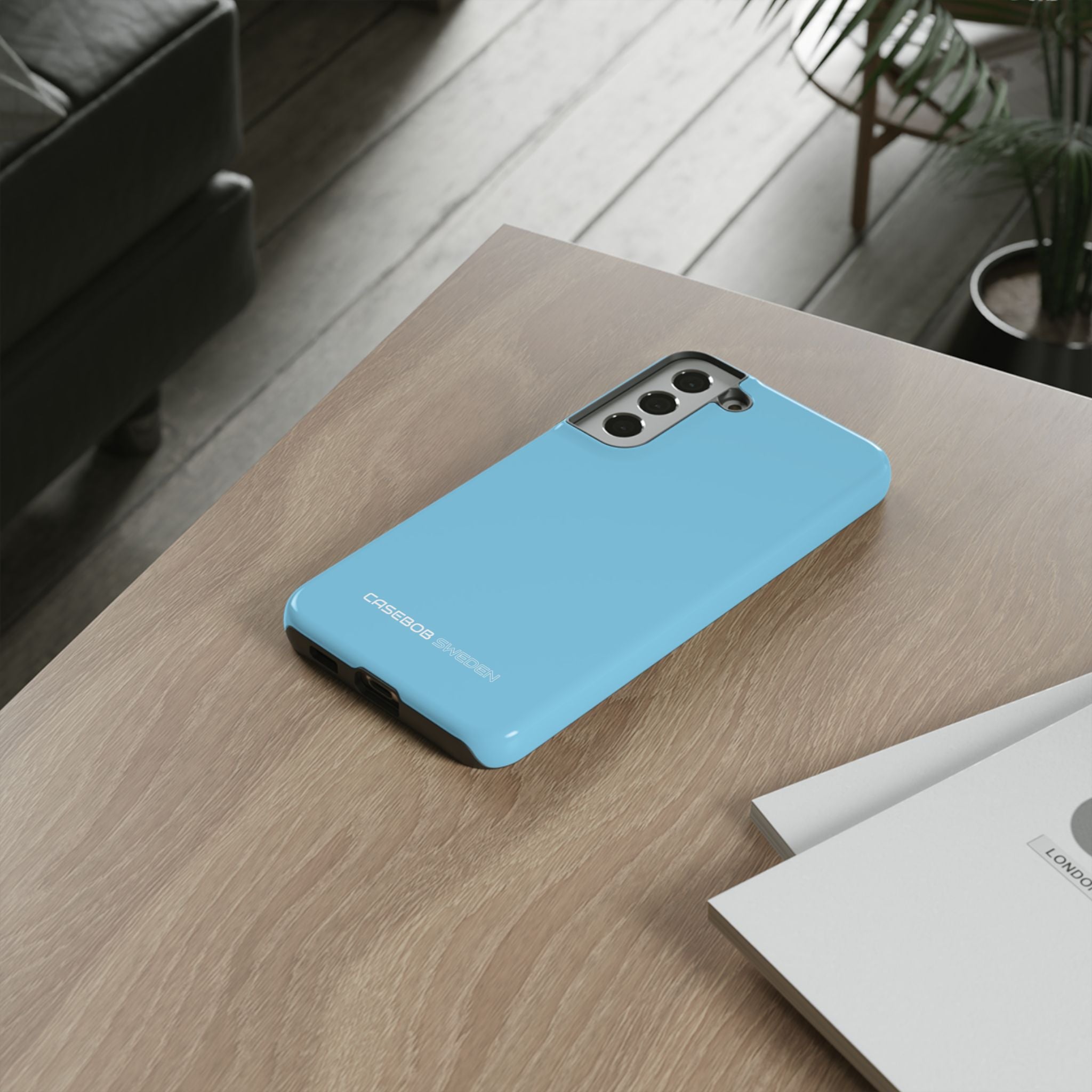 Sky Blue  Samsung S22 - Tough