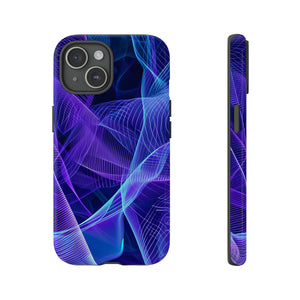 VR Horizon: Immersive Gradient - Protective Phone Case