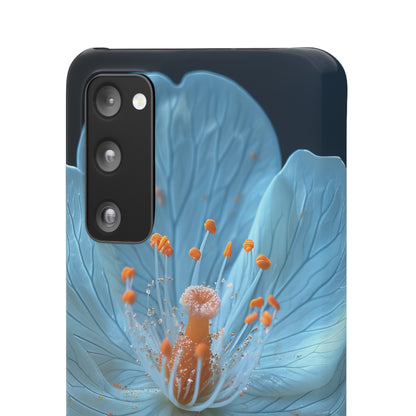 Ethereal Blossom | Slim Phone Case for Samsung