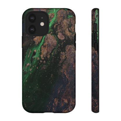 Earth Ink Art - Protective Phone Case