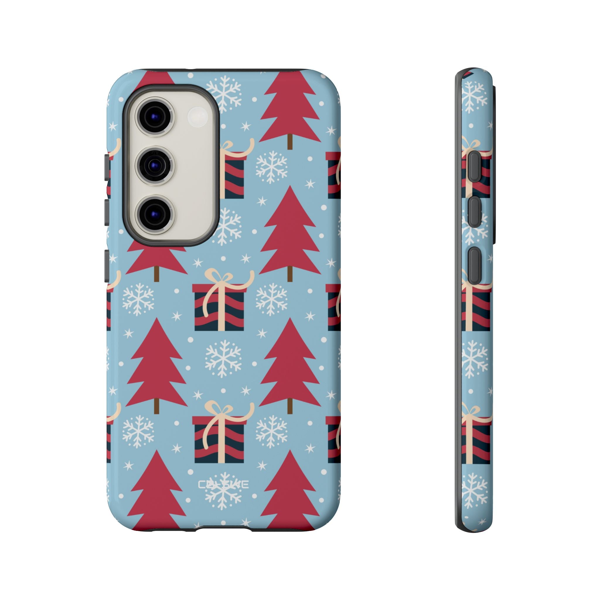 Christmas Trees Shine - Samsung Case