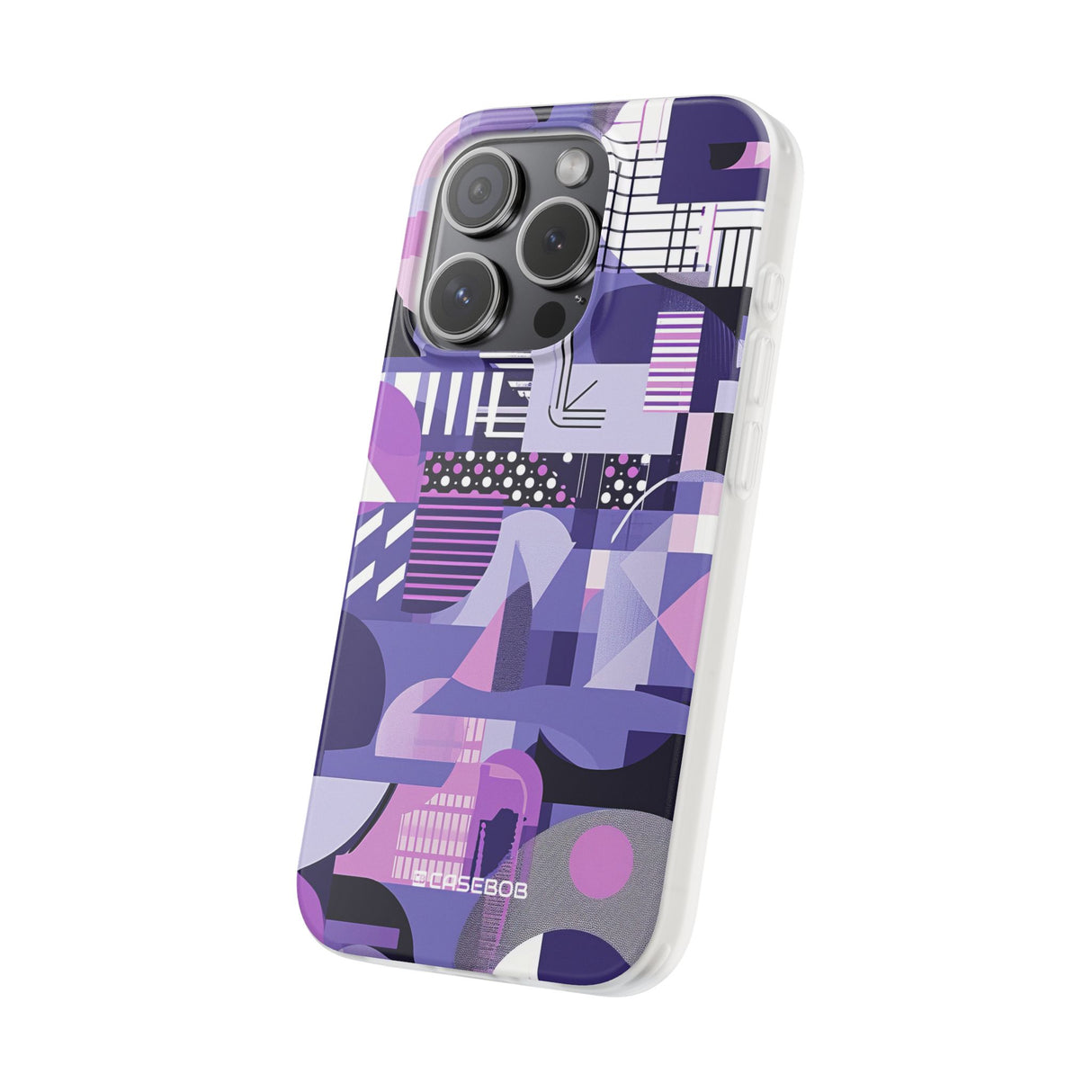 Ultra Violet  | Phone Case for iPhone (Flexible Case)