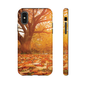 Fall Tree Phone Case - Protective - Protective Phone Case