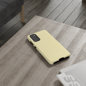 Blond Phone Case - Protective Phone Case