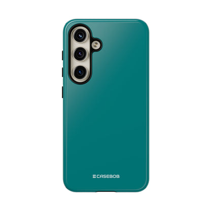 Teal | Phone Case for Samsung (Protective Case)