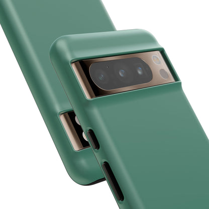 Viridian Green | Phone Case for Google Pixel (Protective Case)