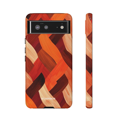 Warm Pantone Pattern | Phone Case for Google Pixel (Protective Case)