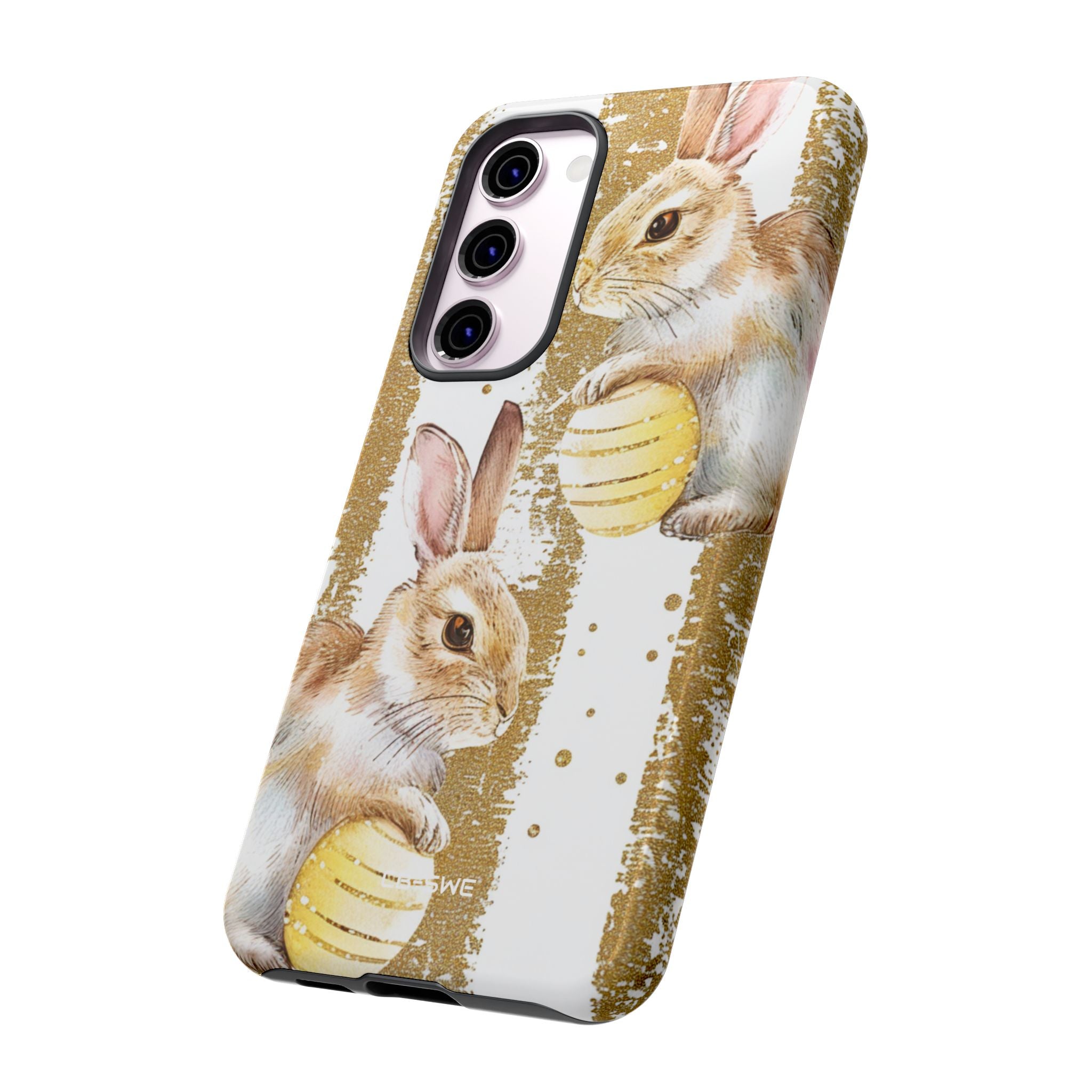 Bunnies Hold Eggs - Samsung Case