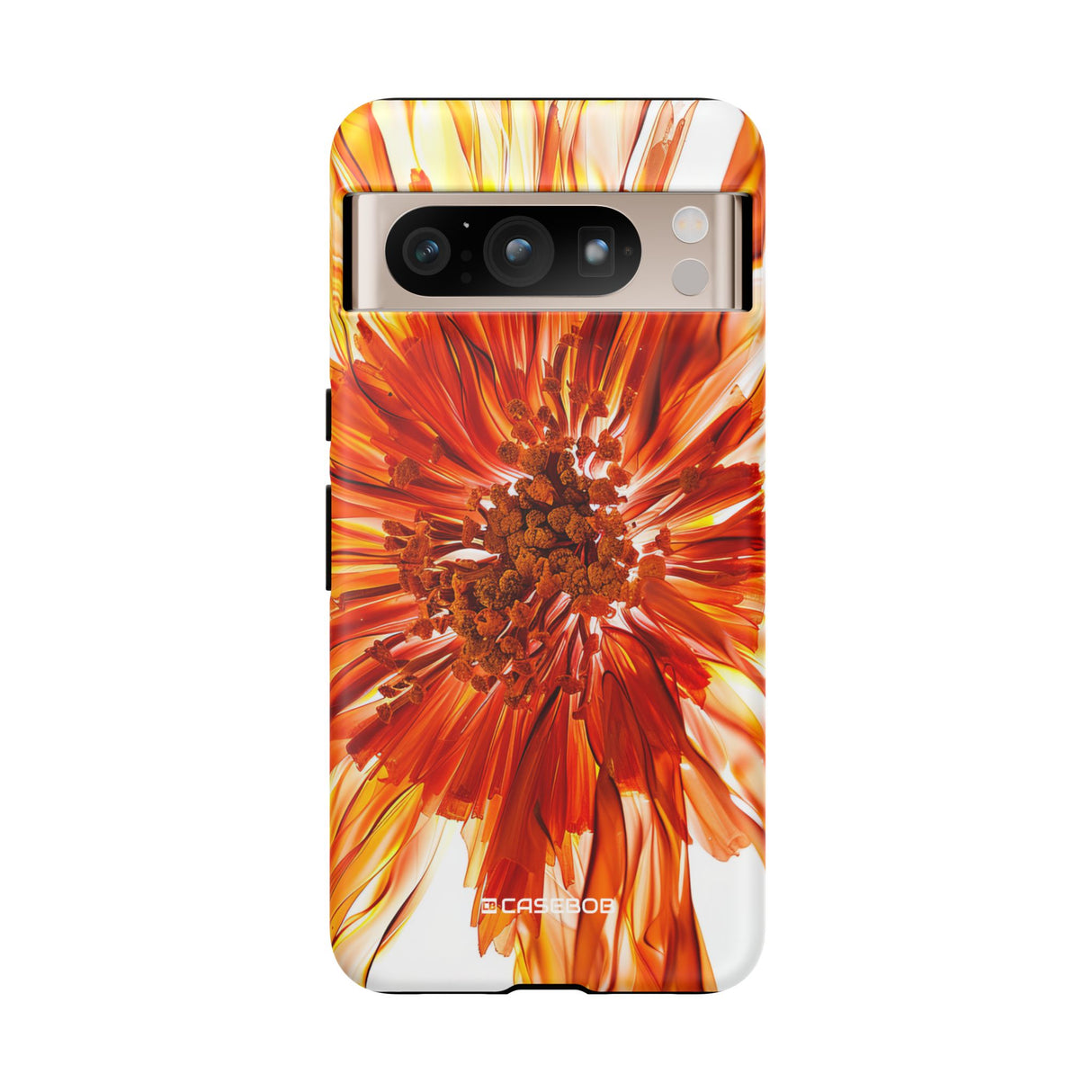 Blooming Vitality | Protective Phone Case for Google Pixel