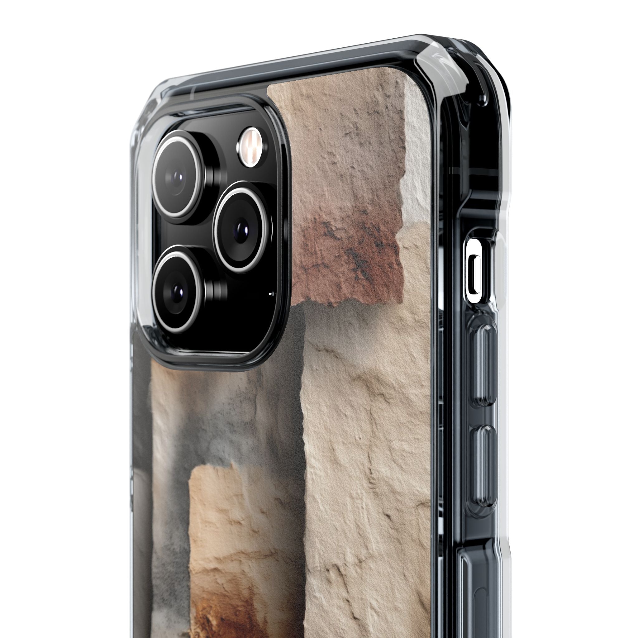 Paper Layers Dance iPhone Case - Impact