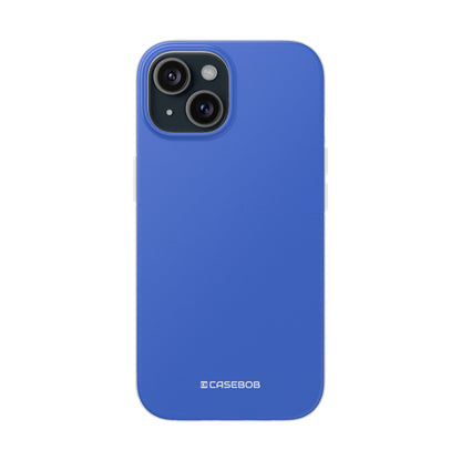 Han Blue | Phone Case for iPhone (Flexible Case)