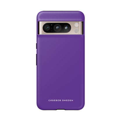 Mystic Purple Aesthetic Google Pixel 8 - Tough Phone Case